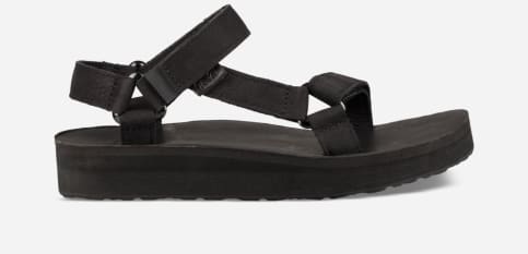 テバ公式【 ミッドフォーム ユニバーサル レザー|MIDFORM UNIVERSAL LEATHER| 1102435 | レディース】Teva®  公式サイト